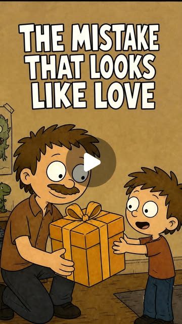 Cover of the Reel "A mistake that looks like love"